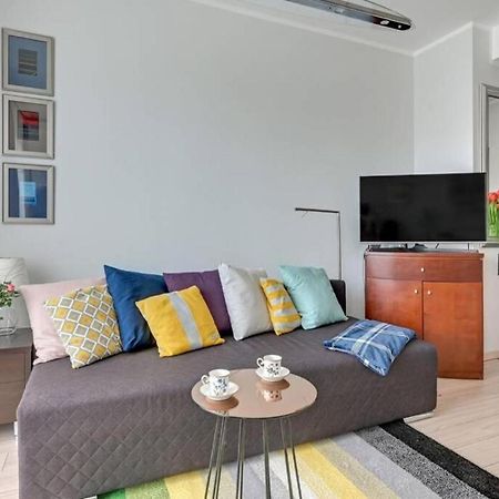 Golden Apartments Szafarnia 7 M5 Gdańsk Eksteriør billede